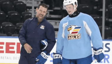 Dan Hinote Leaves Organization For Job in Tampa Bay